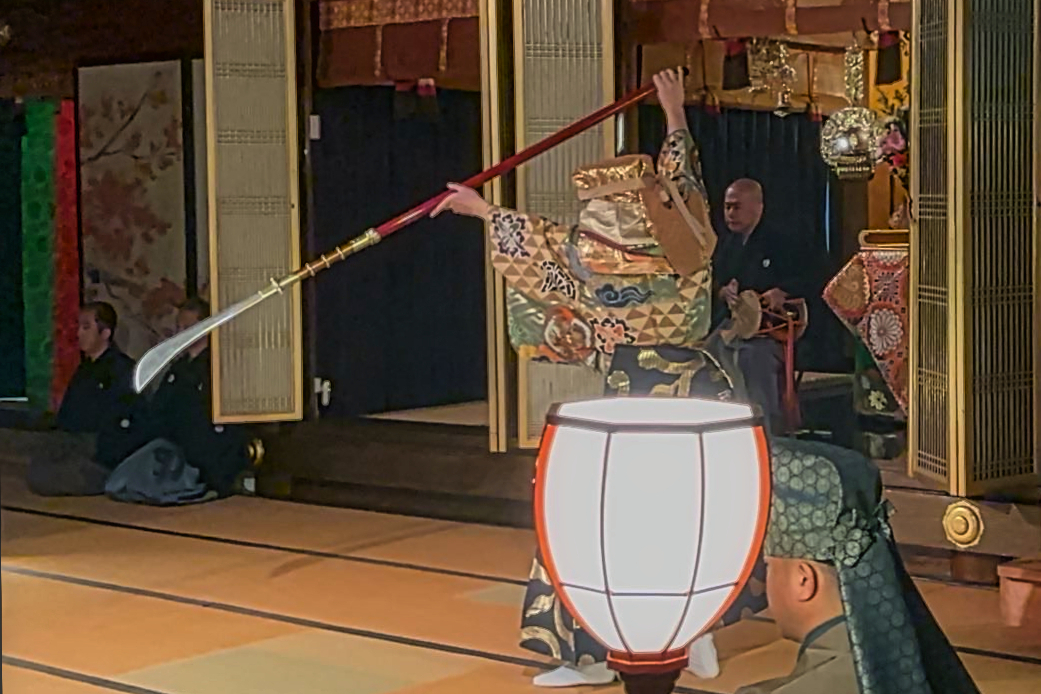 鎌倉能テスト追加