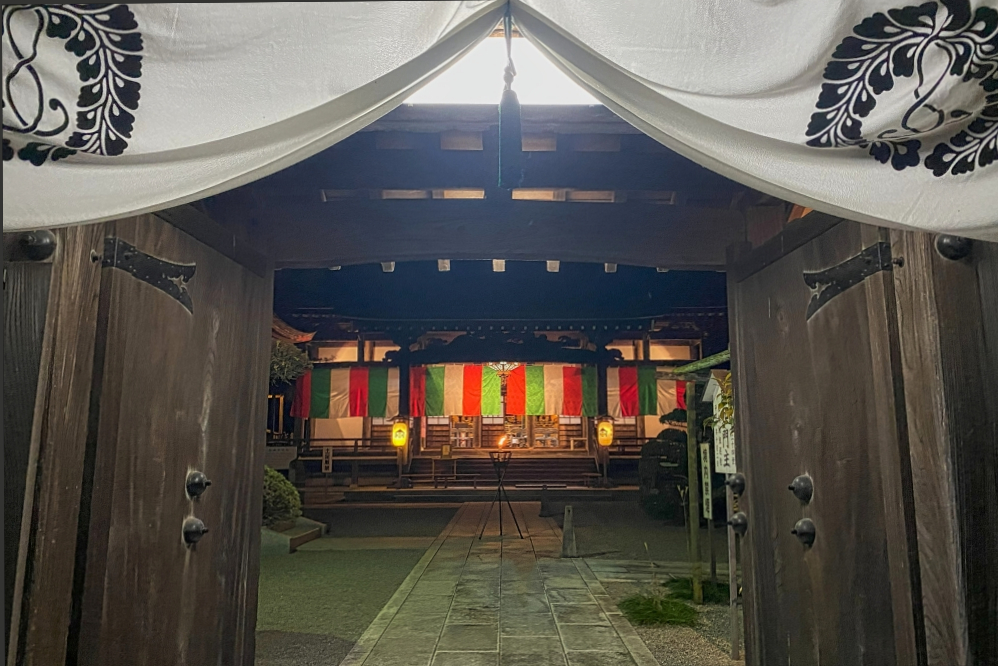 鎌倉能gate